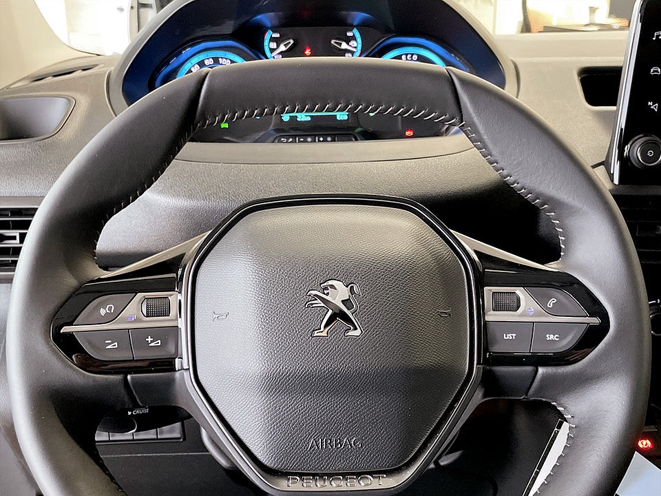 Bild på Peugeot e-Partner PRO Electric 136hk L2 - OMGÅENDE LEVERANS!