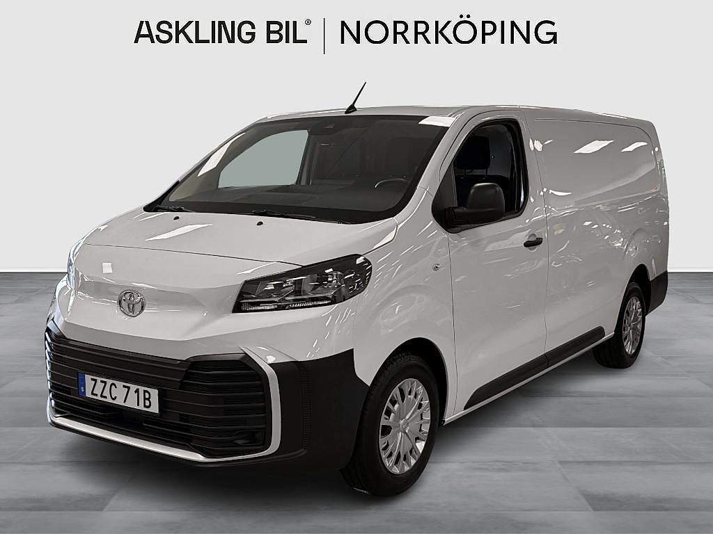 Toyota ProAce L2 2.0 145hk