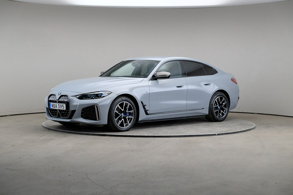 BMW i4 M50 xDrive 544hk M Sport Drag Läder Head-Up