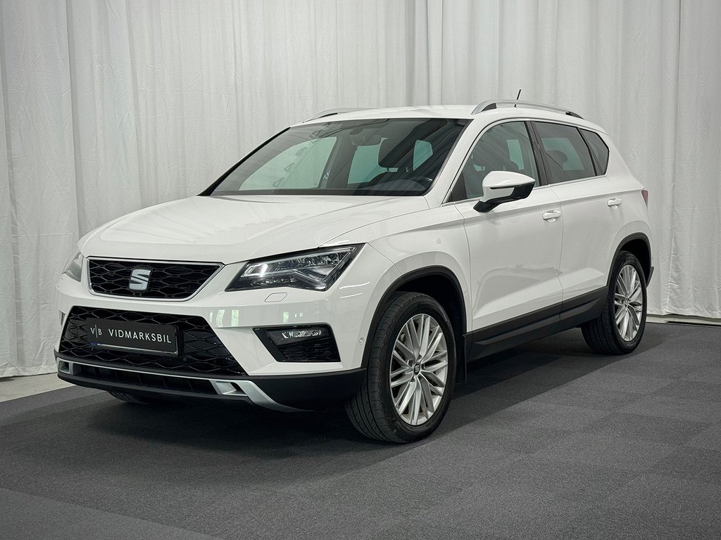 Seat Ateca 2.0 TDI 4Drive Eu6|Kamera|Drag|190hk|AWD|2516:-/m