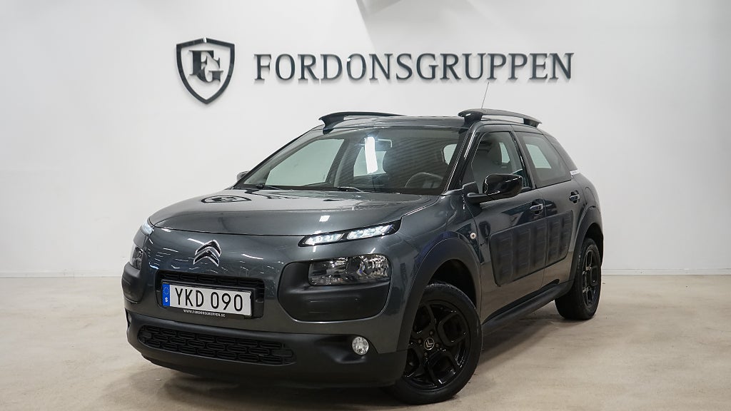 Citroën C4 Cactus 1.2 PureTech / Automat / 82HK