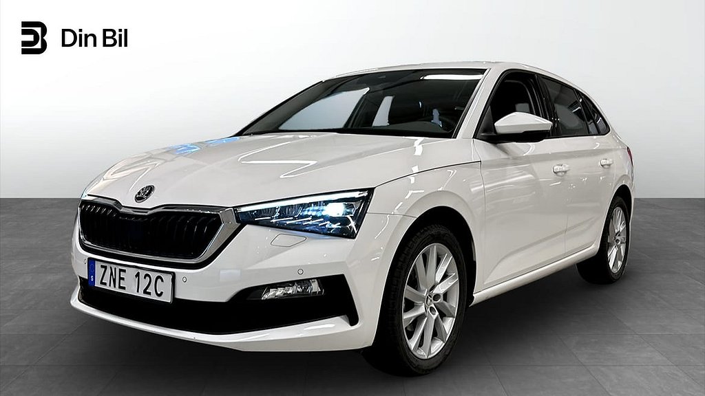 Skoda Scala STYLE 1.0 TSI 110HK DSG | Carplay | Sensorer