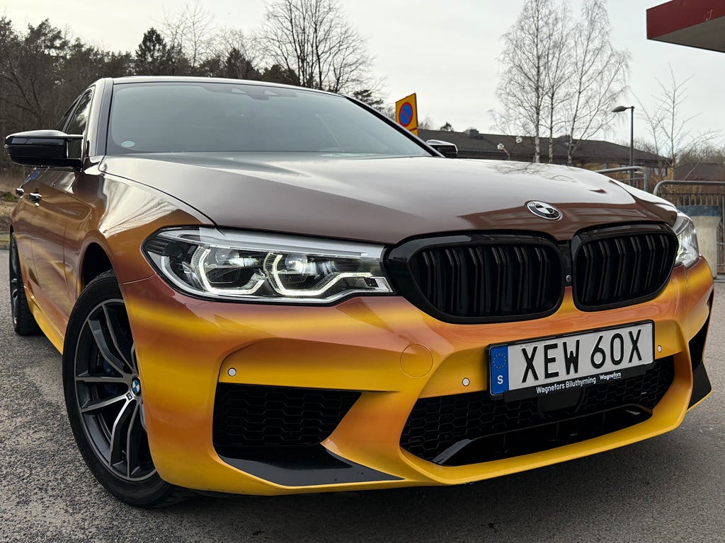BMW 530e xDrive 252HKiPerformanceSedanMSport Lucka Nybesiktigad 
