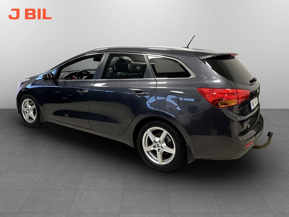 Bild på Kia Ceed SW Comfort 1.6 CRDi 128hk Aut - DRAG, PANO