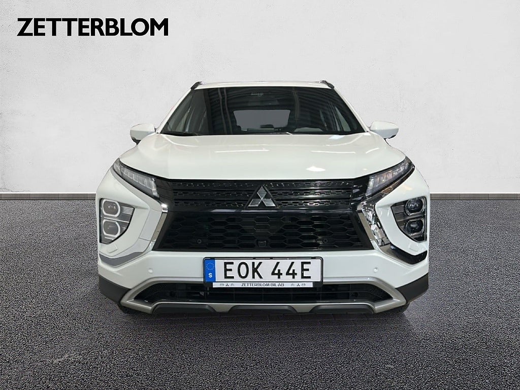 SUV Mitsubishi Eclipse 5 av 18