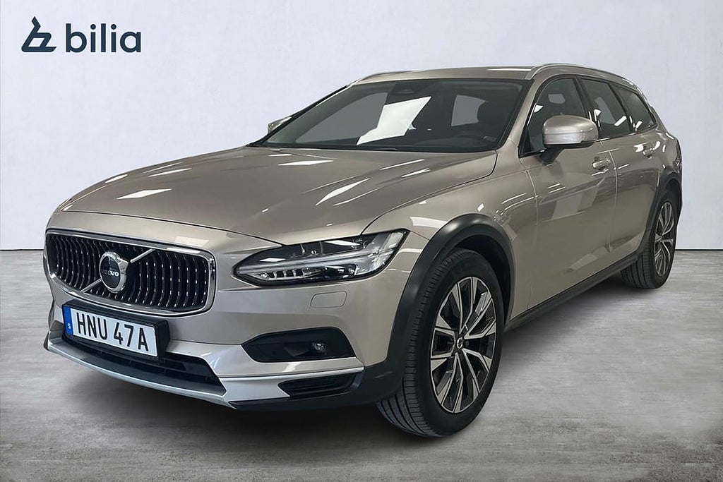 Volvo V90 Cross Country B4 AWD Diesel Plus | Dragkrok
