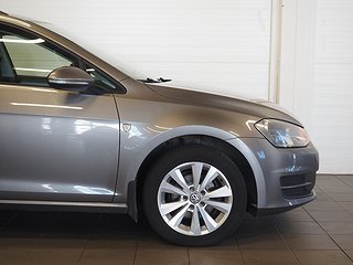 Kombi Volkswagen Golf 8 av 19