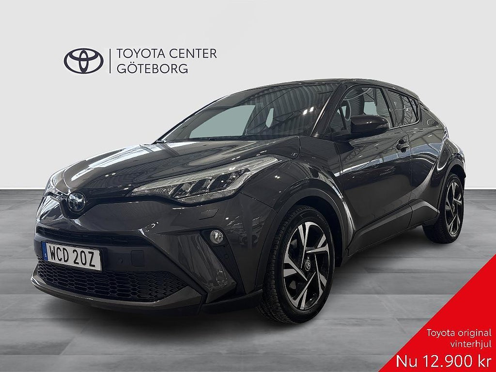 Toyota C-HR Hybrid 1,8 X EDITION