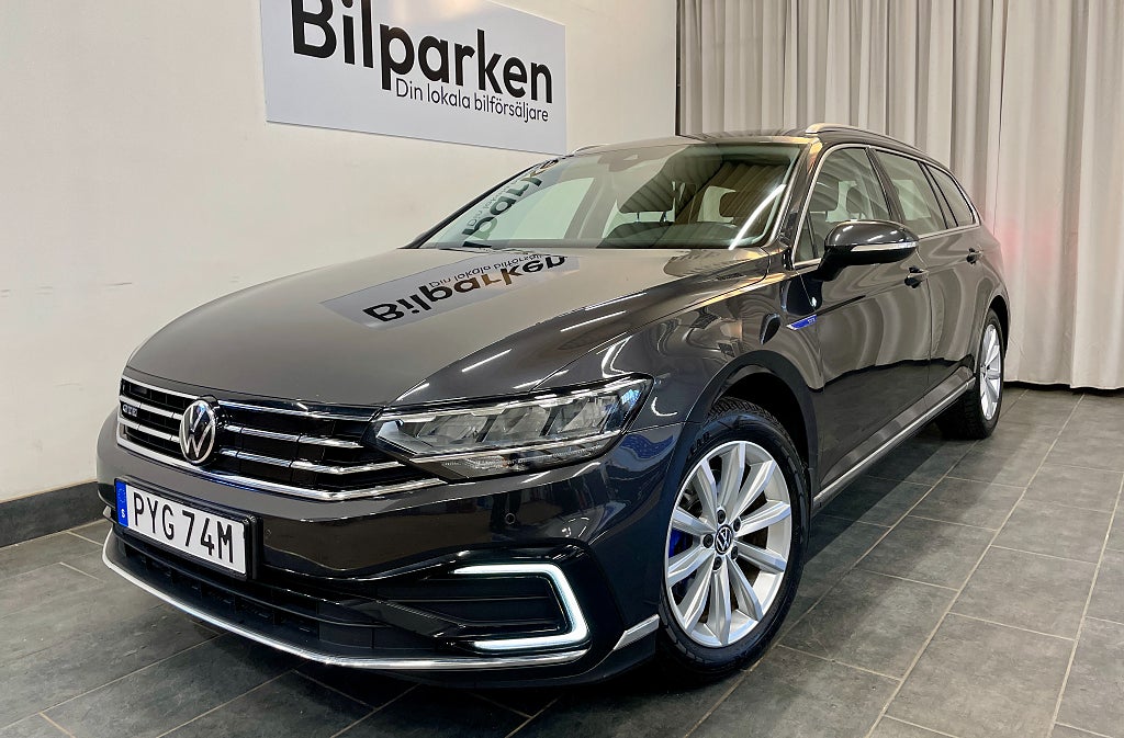 Volkswagen Passat Sportscombi GTE 1.4 TSI Euro 6 /APPLE CARPLAY/ GPS/ CAM