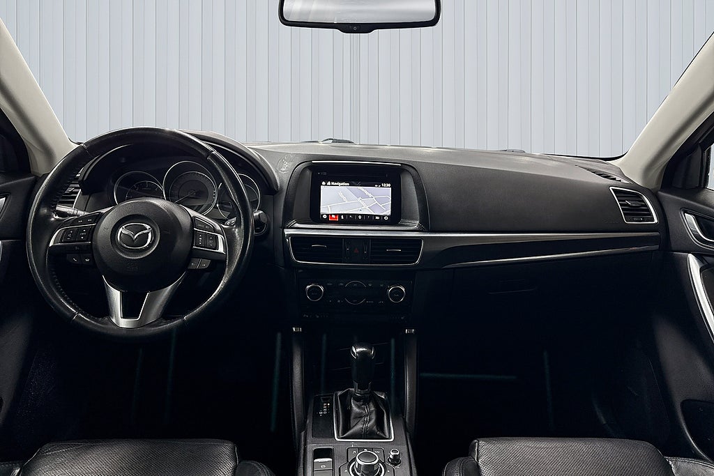 Mazda CX-5 2016