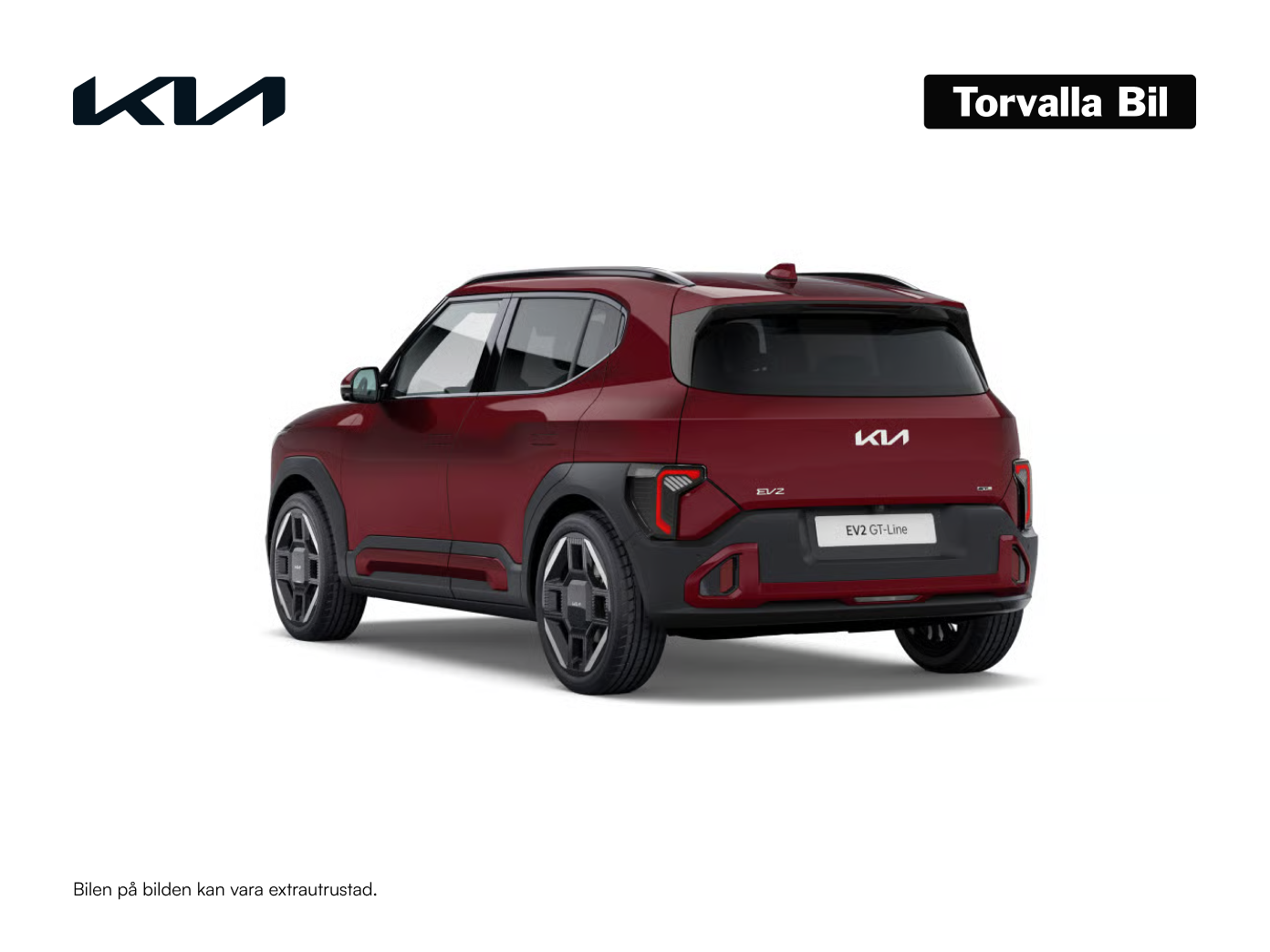 Kia EV2 PLUS FWD Standard Range 4-sits 2027, bild 3/10