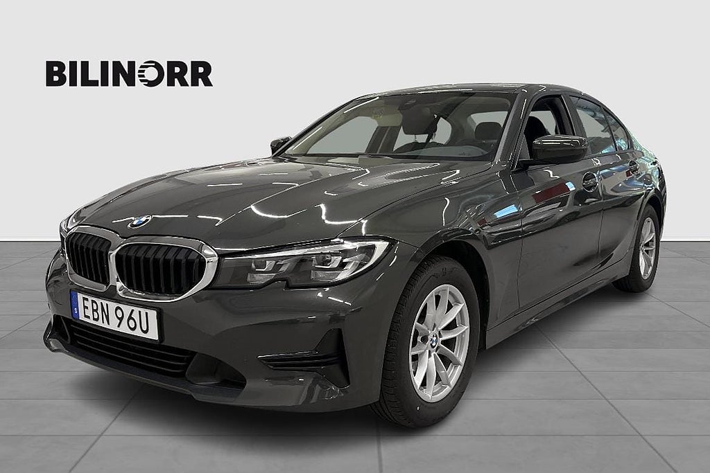 BMW 318D Vhjul