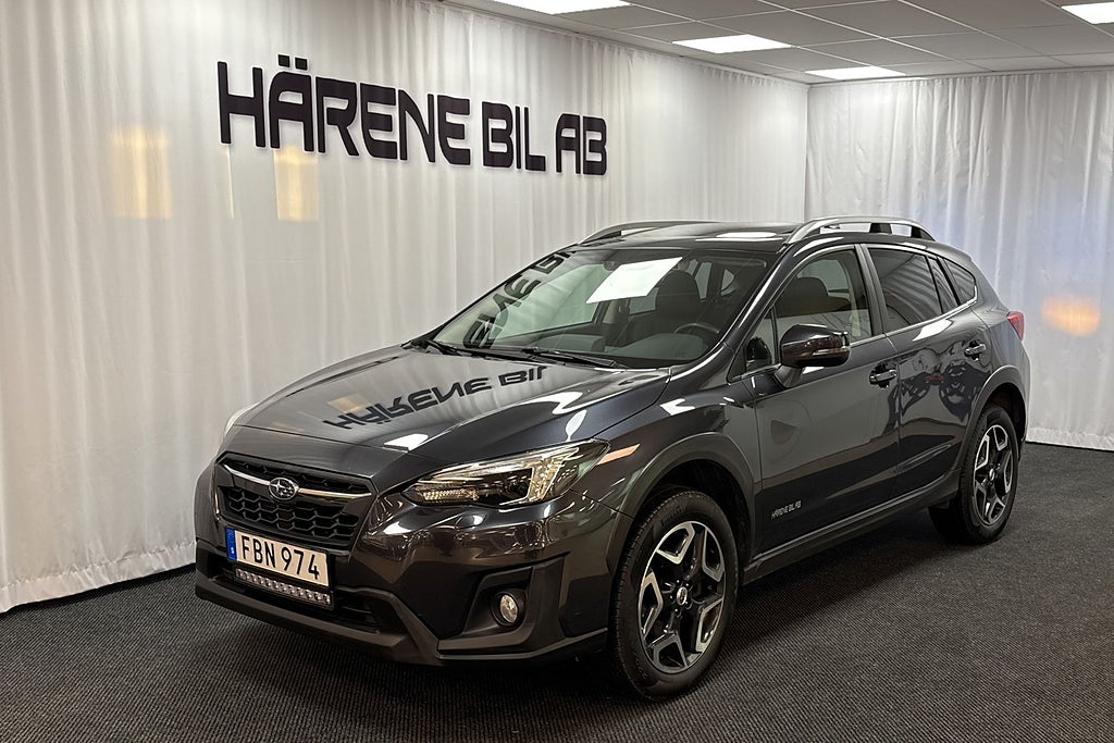 Subaru XV 2018