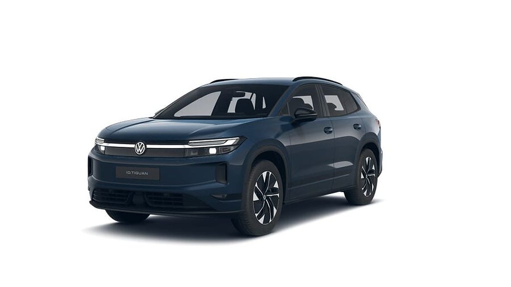Volkswagen Tiguan ID. Style 4MOTION 77 kWh batteri 299 hk...