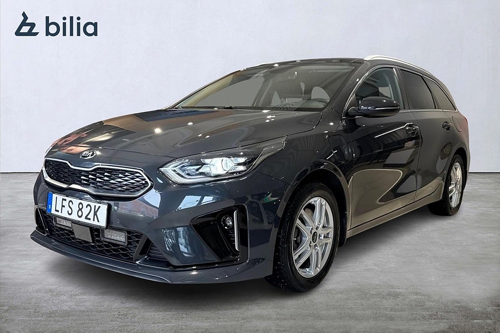 Kia Ceed Sportswagon PHEV Advance plus 2 Panorama/Vinterhjul