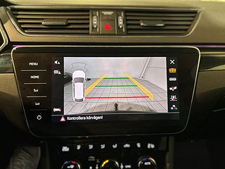 Skoda Superb Kombi AWD Business L&K Canton Drag Dvärm SoV