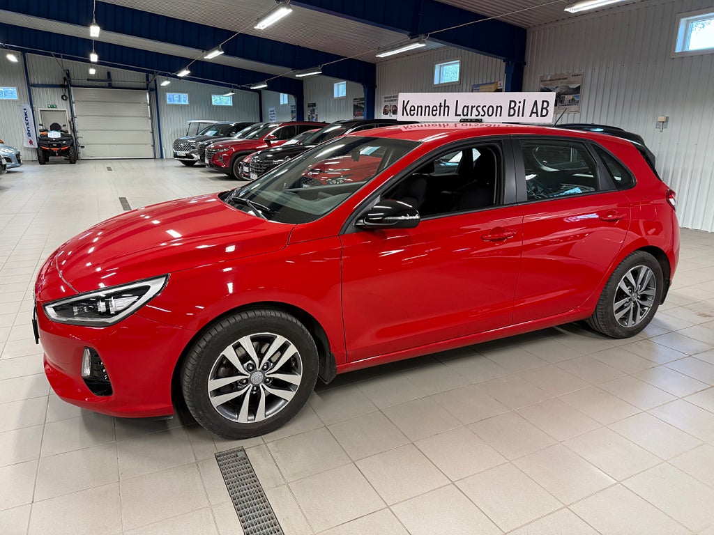Hyundai i30 1.0 T-GDI blue Comfort Euro 6