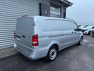 Transportbil - Skåp Mercedes-Benz Vito 14 av 18