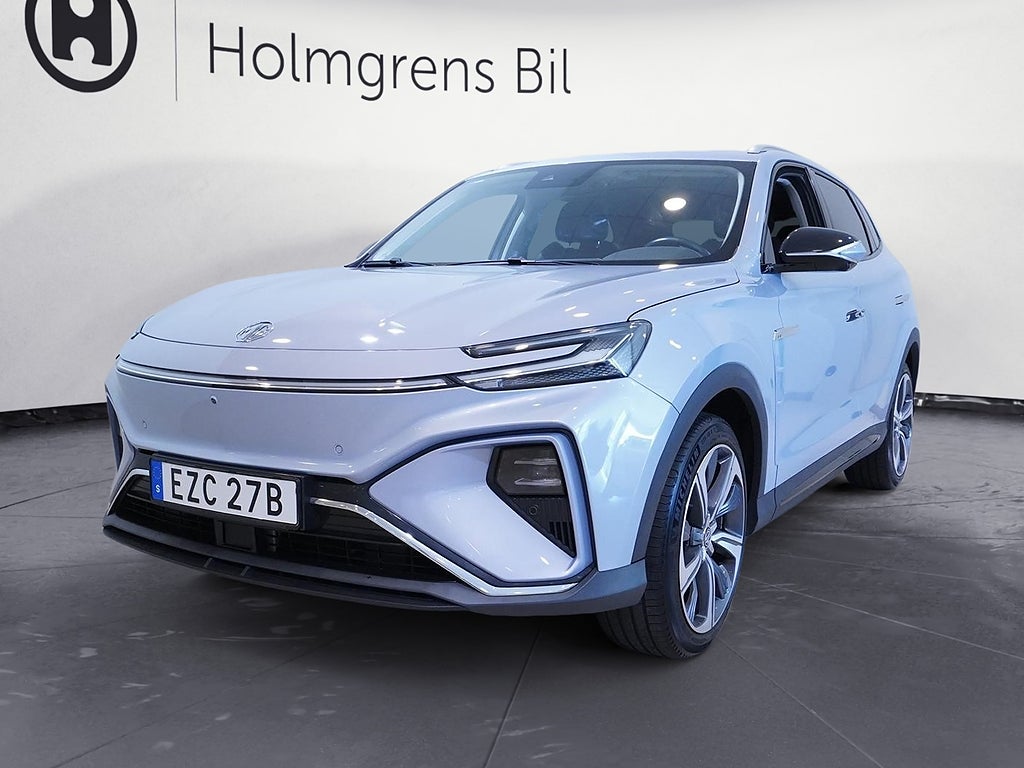 MG Marvel R 0,65% ränta Luxury, Panorama, 360 Kamera, Elstol M Minne