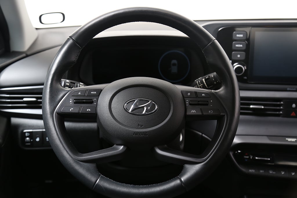 Hyundai i20 1,0 T-GDI iMT Essential 100hk MHEV Essential 1ägare 2021