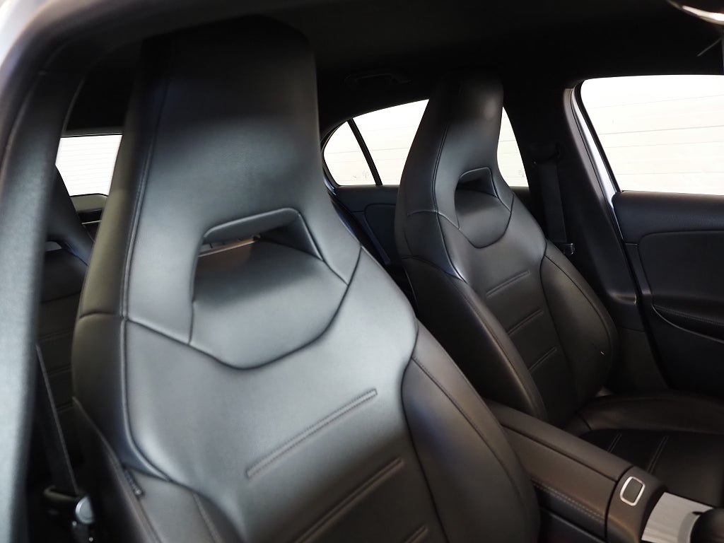 Mercedes-Benz A 180 d 7G-DCT 116hk Progressive Line | Backkamera | 2019
