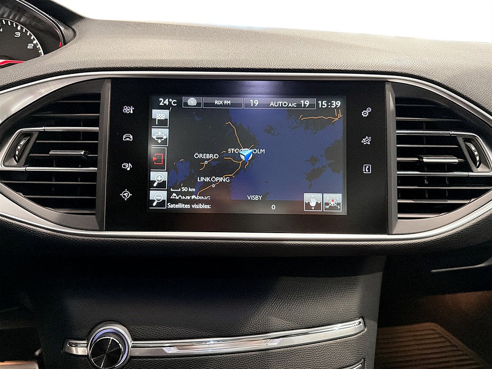 Bild på Peugeot 308 SW GT-Line 1.2 PT 130hk Aut PANO NAVI