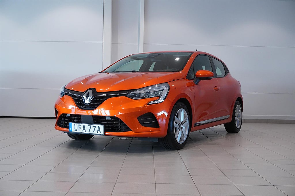 Renault Clio TCe 100 Zen 5-Dr | Ränta 3,95%