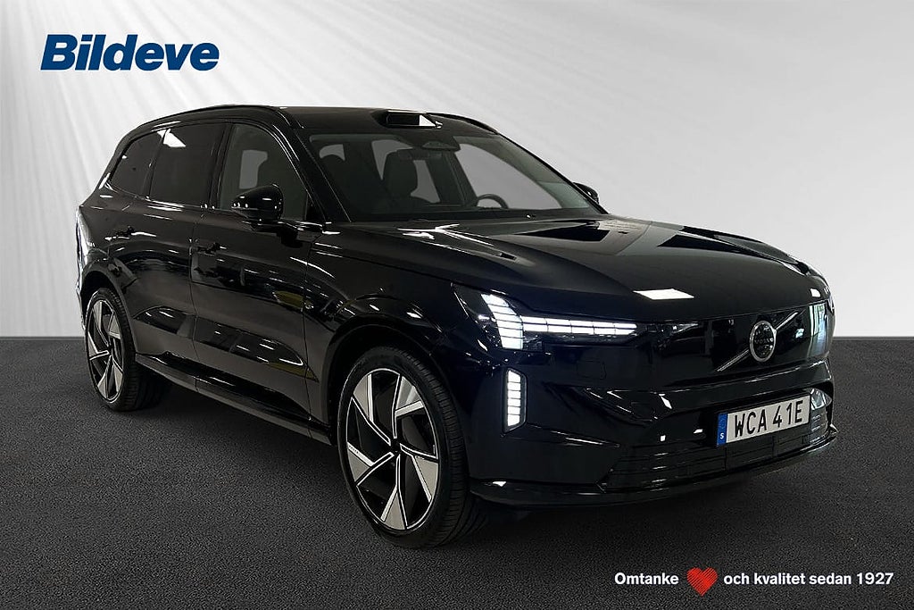 Volvo EX90 Twin Motor Performance Ultra 7sätes