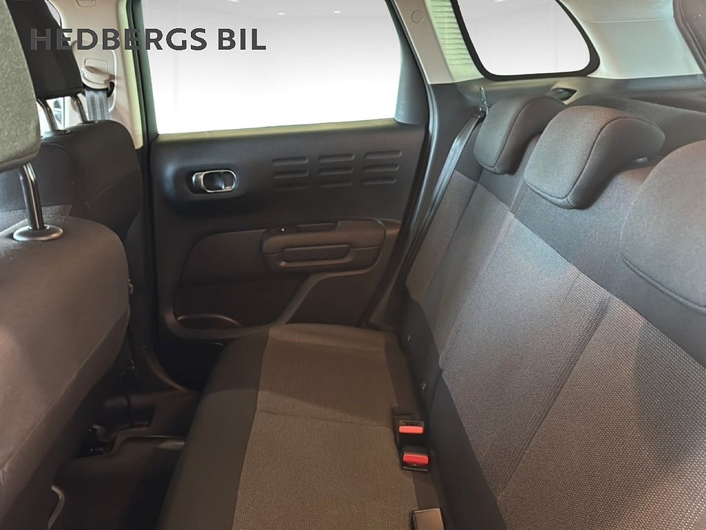 Citroën C3 Aircross Shine 1.2 PureTech 130HK thumbnail