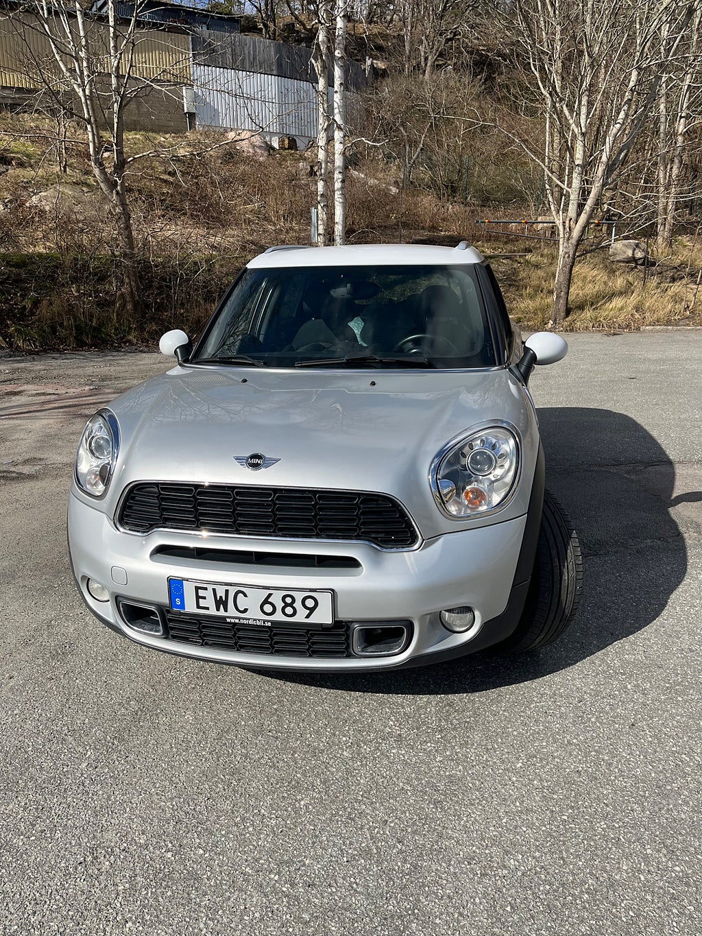 MINI Countryman Cooper SD ALL4 Euro 5