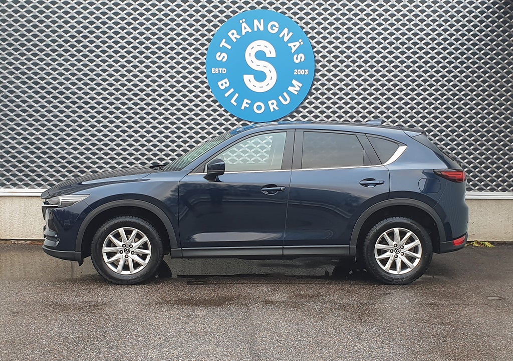 Mazda CX-5 2.0 Vision Plus AWD 165 hk