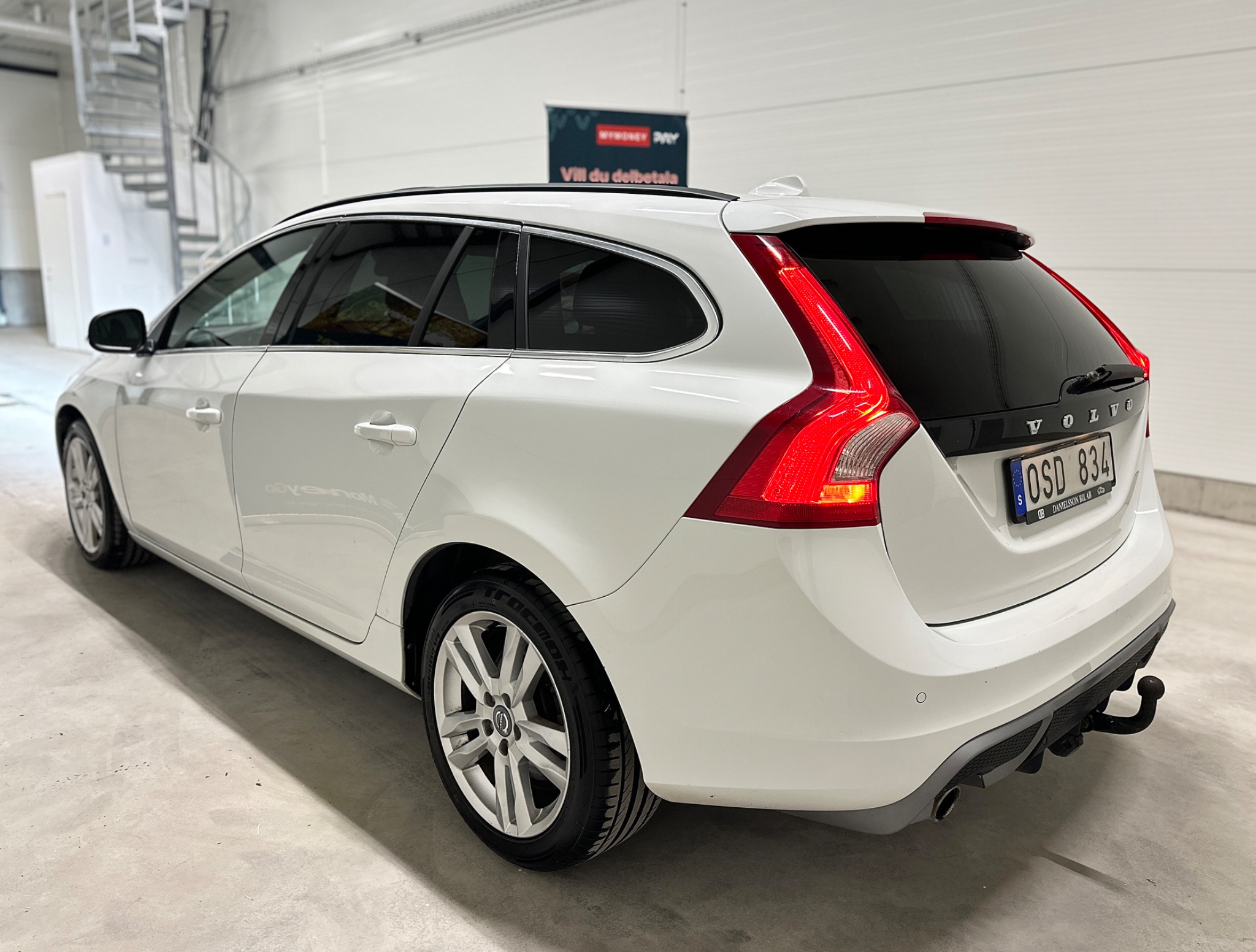 Volvo V60 2013, bild 5/50
