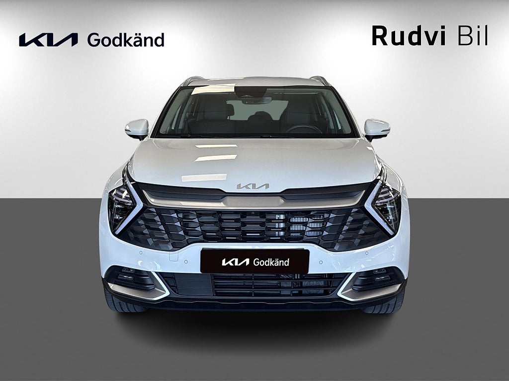 Kia Sportage PHEV Advance