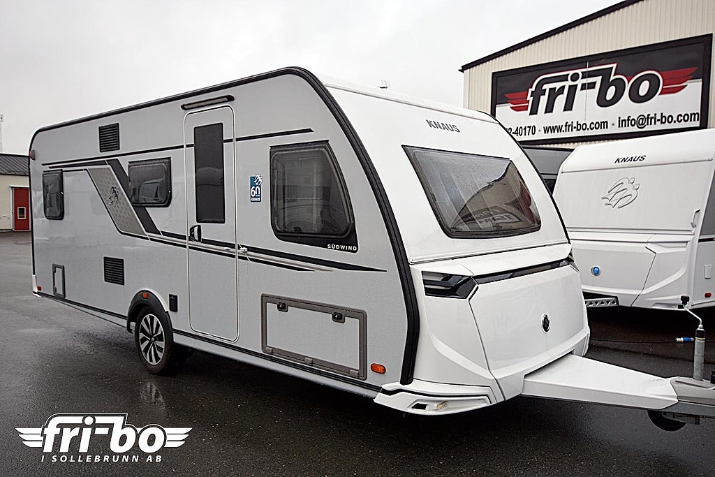 Knaus 580 QS Südwind 60 years, Barnkammare