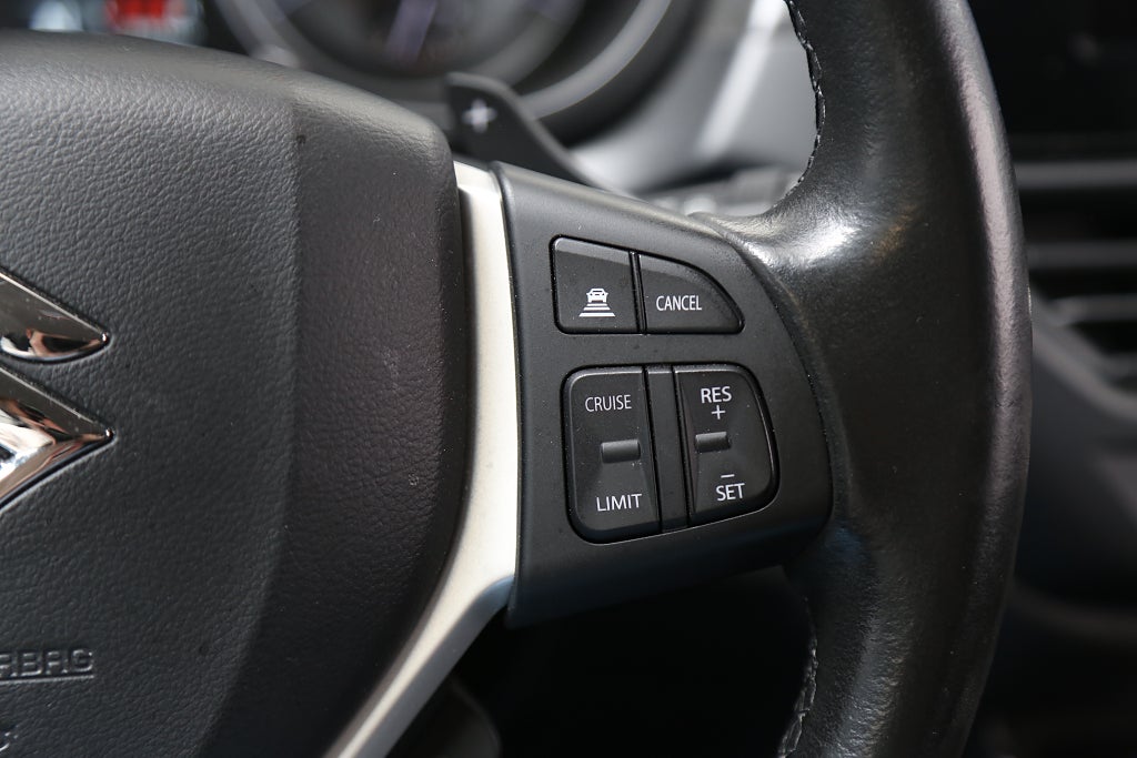 Suzuki S-Cross Hybrid 129hk AllGrip 4X4 Aut Extraljus Motorv Drag 2022