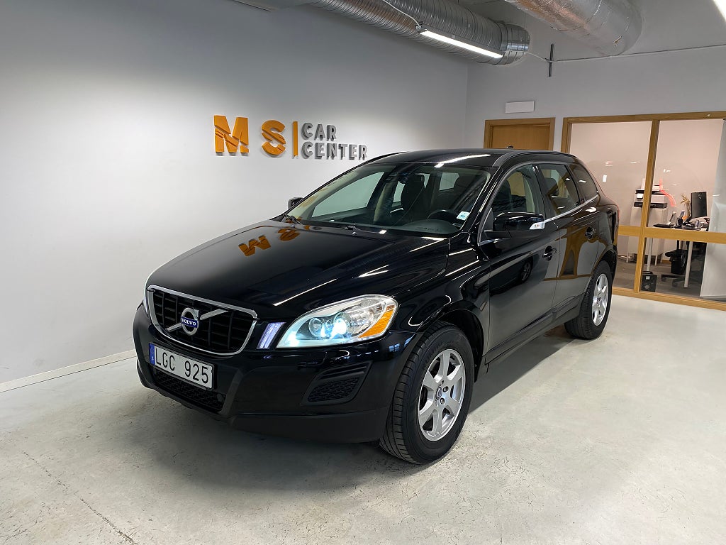 Volvo XC60 D3 AWD Momentum Drag P-värme