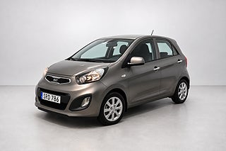 Kia Picanto 2015 bild 4