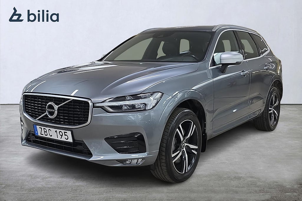 Volvo XC60 D4 AWD R-Design UB 19"