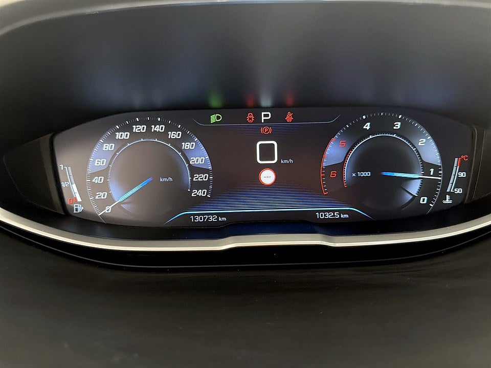 Bild på Peugeot 3008 Active 1.6 BHDi 120hk Aut - P-SENSOR BAK