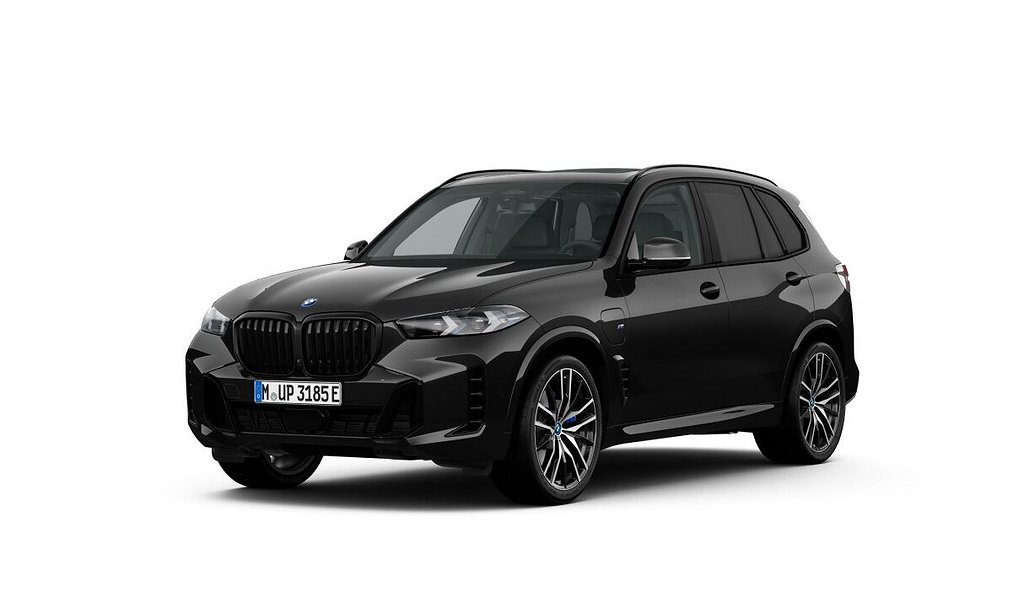 BMW X5 50e / M-Pro / Innovation / Comfort Plus / Travel / HK