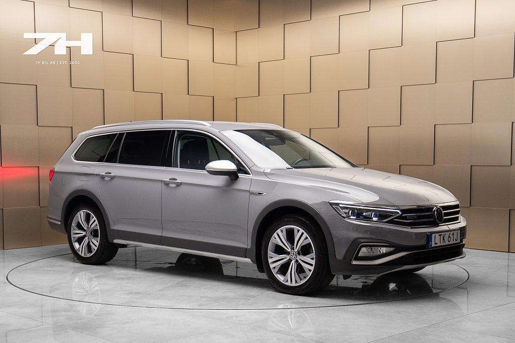 Volkswagen Passat Alltrack 2.0 TDI 4Motion Alltrack / Cockpit / Dragkrok /