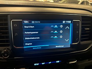 Peugeot Expert Panel Van 2.0 177hk Kamera/MOMS/5-Sits/D-Värm