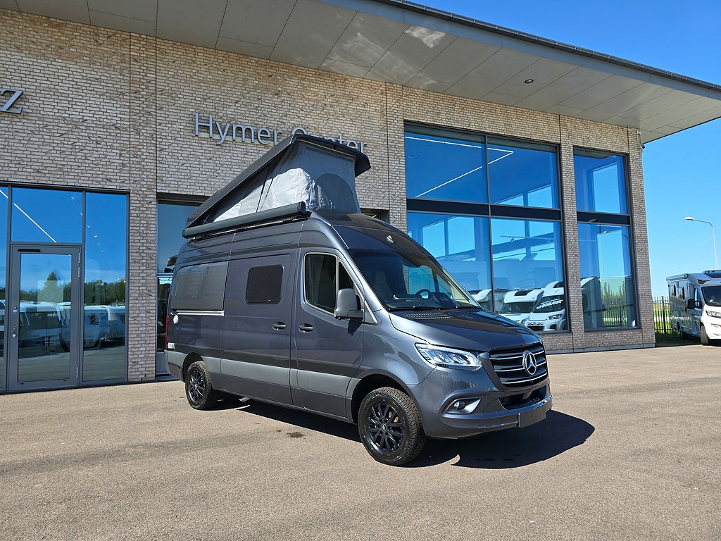 Hymer Grand Canyon S Xperience 