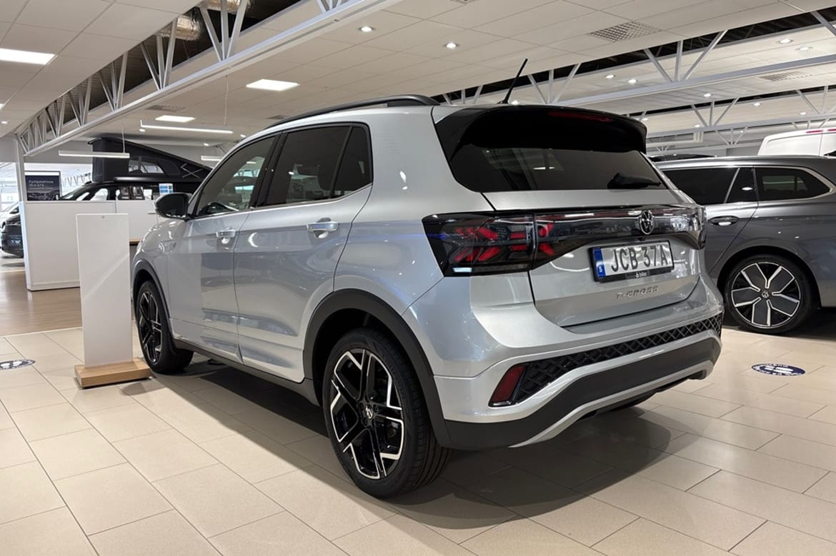 Volkswagen T-Cross 1.0 R-L G 085 TSI D7F 2027, kuva 2/10