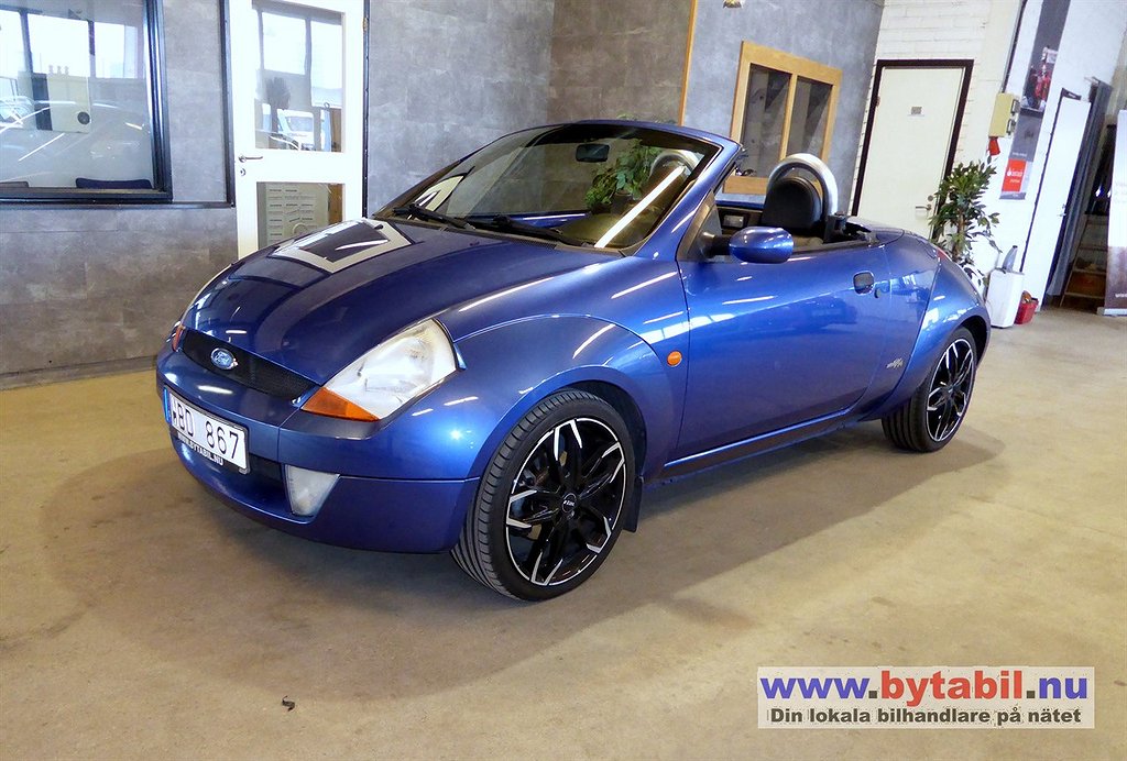 Ford StreetKa 