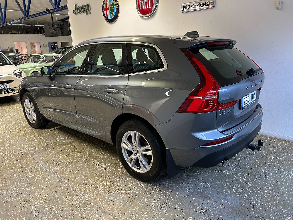 Volvo XC60 2018 - miniatyr 3