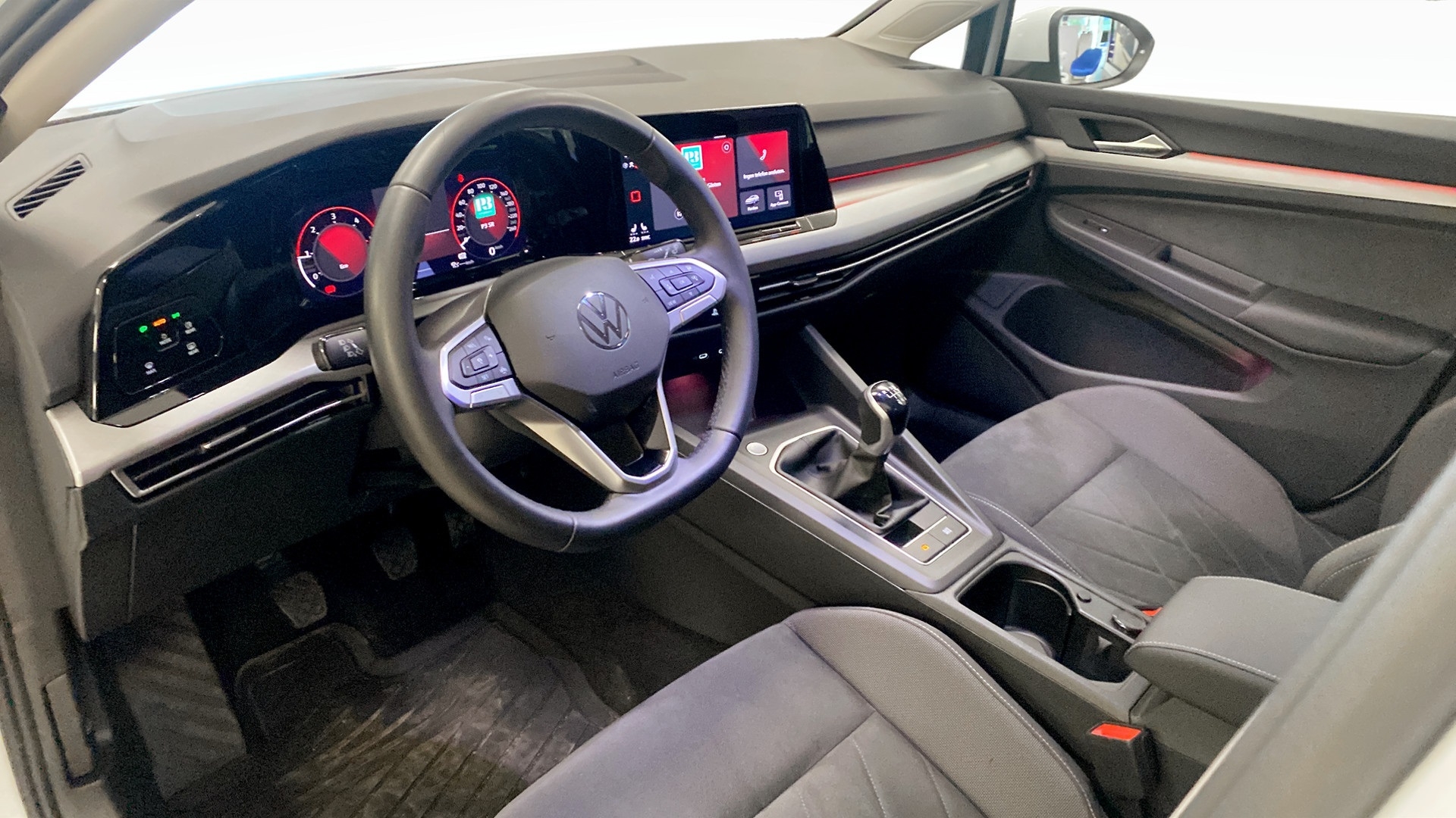 Volkswagen Golf TDI 116 2023, bild 7/40