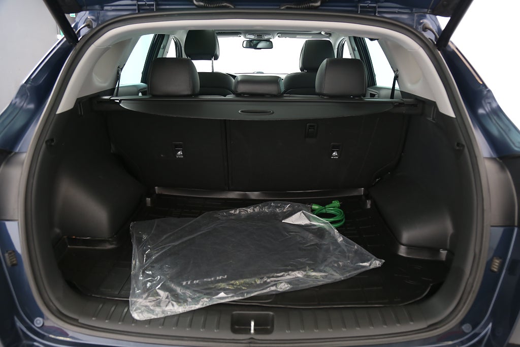 Hyundai Tucson 1,6 T-GDI 177hk Premium AWD Aut Pano Skinn Motorv Drag 2017