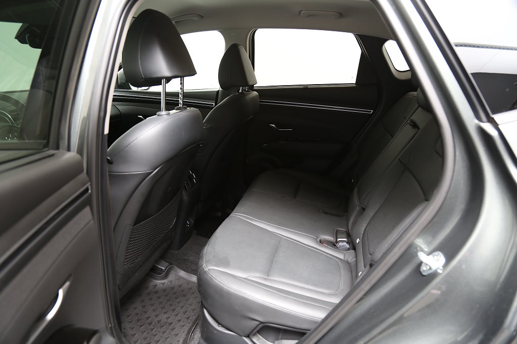 Hyundai Tucson Hybrid 230hk Advanced AWD Aut KRELL Motorv Dragkrok