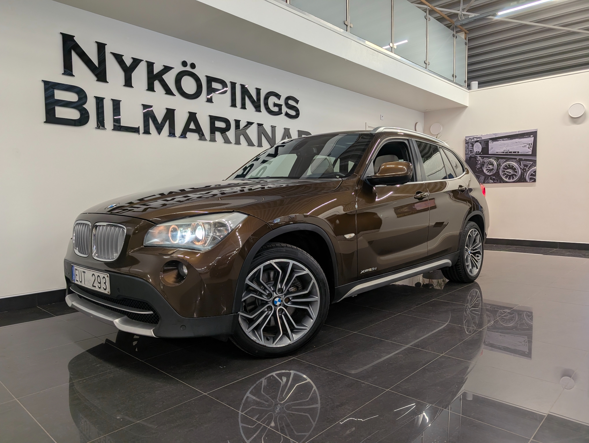 BMW X1 xDrive23d 2010, bild 2/46